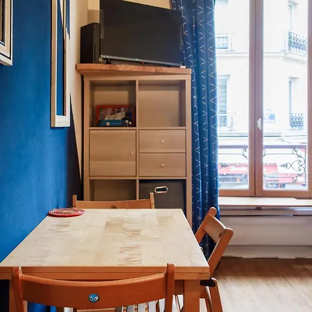 Pleasant Apartmment Sainte-marguerite Paris