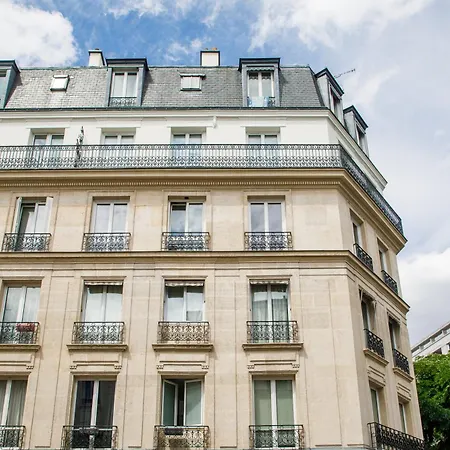 Pleasant Apartmment Sainte-marguerite * Paris
