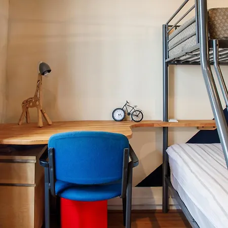 Apartment Pleasant Apartmment Sainte-marguerite Paris