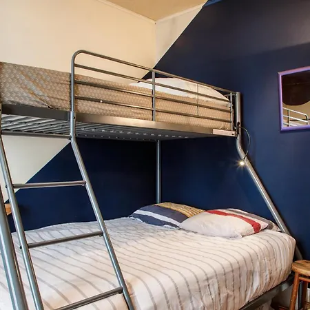 Pleasant Apartmment Sainte-marguerite Apartment Paris