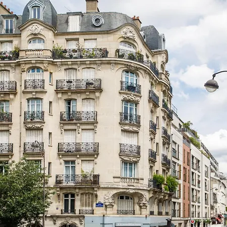 Pleasant Apartmment Sainte-marguerite Apartment Paris
