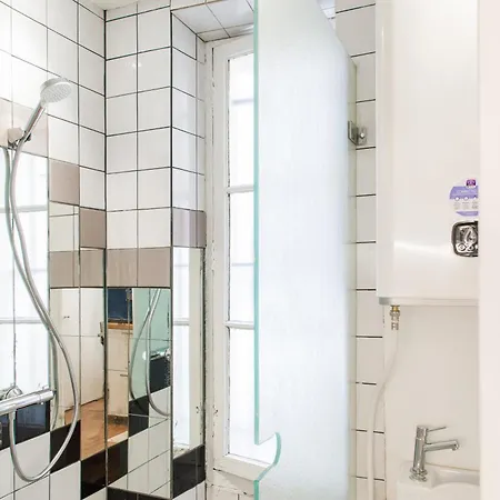 Appartement Pleasant Apartmment Sainte-marguerite Paris